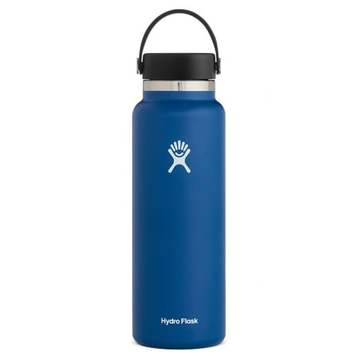 Hydro Flask Wide Mouth Core - 40oz. - Cobalt